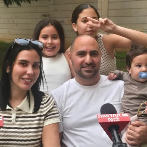 המשפחה של יוסי אליהו - עמוד אודות